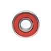 WEIWEIBEIER 10pcs 608-2RS 8x22x7mm Skateboard Wheels Bearings Wheel Roller Stainless Steel Bearing 608 2RS Miniature Shaft Tool view 3