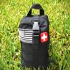 Galaxy 251 Pcs First Aid Kits for Survival Emergency Trauma Military Tactical Medical Hunting Camping Hiking Fishing IFAK EMT Bag (Black Color 251 Pcs) view 1