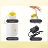 Electric Long Bar Balloon Inflator Pump Portable Balloon Inflating Machine 17W 15L/MIN GLD-501 view 3
