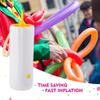 Electric Long Bar Balloon Inflator Pump Portable Balloon Inflating Machine 17W 15L/MIN GLD-501 view 4