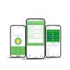 Athlete Series GPS Football Activity Tracker Sports Football Performance Tank Top Wearable Technology APP Control (M) view 2