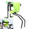 Front Bike Seat - Front Mount Baby Bike Seat for Adult Bike with Nonslip Handrails, Child Bicycle Safety Chair Baby Carrier Saddle w/Pedal for Bike,Safe and Comfortable Simple Installation view 2
