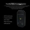 QUELINGSPORT Athlete Series GPS Football Activity Tracker Sports Football Performance Tank Top Wearable Technology APP Control (XL) view 2