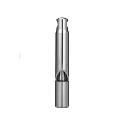 Yidome Titanium Emergency Whistle EDC Safety Whistle Loud up to 120db for Outdoor Camping Hiking(Whistle)