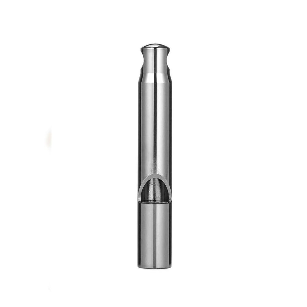 Yidome Titanium Emergency Whistle EDC Safety Whistle Loud up to 120db for Outdoor Camping Hiking(Whistle)
