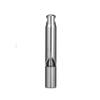 Yidome Titanium Emergency Whistle EDC Safety Whistle Loud up to 120db for Outdoor Camping Hiking(Whistle) view 1