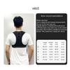 QUELINGSPORT Athlete Series GPS Football Activity Tracker Sports Football Performance Tank Top Wearable Technology APP Control (S) view 2