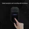 QUELINGSPORT Athlete Series GPS Football Activity Tracker Sports Football Performance Tank Top Wearable Technology APP Control (S) view 3