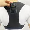 QUELINGSPORT Athlete Series GPS Football Activity Tracker Sports Football Performance Tank Top Wearable Technology APP Control (S) view 4