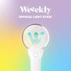 Weeekly Official Light Stick view 2