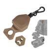 YSS Compact and Sturdy Night Vision Device Anti-Lost Lanyard Suitable for Three-Hole Bracket view 1