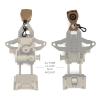 YSS Compact and Sturdy Night Vision Device Anti-Lost Lanyard Suitable for Three-Hole Bracket view 4