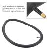 Gavigain 24x1.95/2.125 Bike Inner Tube with Valve, Resistant Rubber Inner Tube, Replacement High Air Tightness Inner Tube for Bike view 2