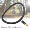 Gavigain 24x1.95/2.125 Bike Inner Tube with Valve, Resistant Rubber Inner Tube, Replacement High Air Tightness Inner Tube for Bike view 3