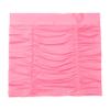 ACSUSS Sexy Women's Sheer Ultra See Through Low Waist Micro Mini Skirts Pencil Skirt Pink A One Size view 4