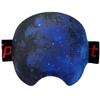 Wanty Lycra Microfiber Ski Snowboard Goggle Cover Sleeve Protectors for Lens Protection Travel Storage (Blue) view 1