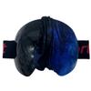 Wanty Lycra Microfiber Ski Snowboard Goggle Cover Sleeve Protectors for Lens Protection Travel Storage (Blue) view 3