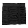 ACSUSS Sexy Women's Sheer Ultra See Through Low Waist Micro Mini Skirts Pencil Skirt Black A One Size view 4