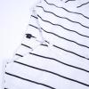 babyhealthy Kids Baseball Jersey Pink Striped Button Down Shirt Hip Hop Hipster Personalized Sport T Shirts Tops for Boys view 3