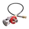TUXING PCP Paintball High Pressure Gas Charging Adapter 24Inch'' Big Tank to Small Cylinder Diving Fire Fighting Gas Station Refill Connector view 1