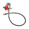 TUXING PCP Paintball High Pressure Gas Charging Adapter 24Inch'' Big Tank to Small Cylinder Diving Fire Fighting Gas Station Refill Connector view 4