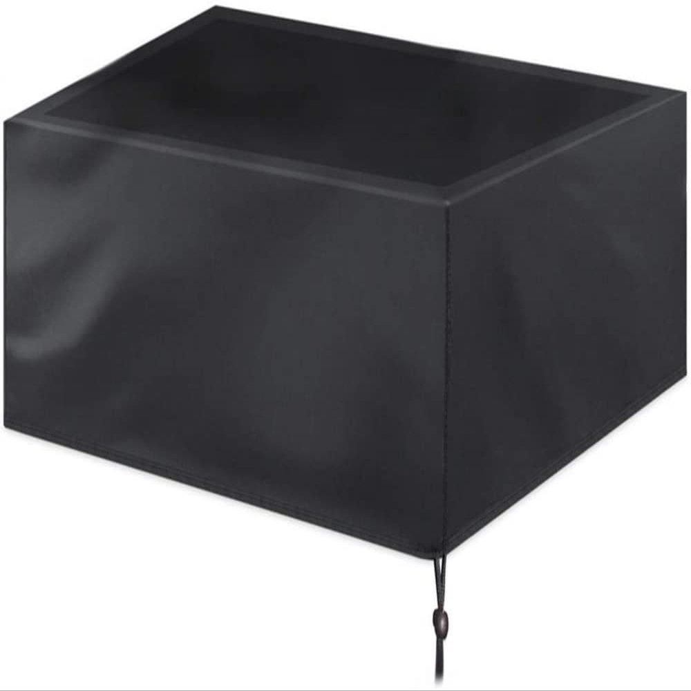 YoiTs 7/8/9 Ft Pool Table Cover with Drawstring, Full Protection Dustproof Waterproof Billiard Covers for Indoor Outdoor Pool Table-287x155x82cm