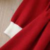 Baby Girls Dress for Chinese New Year, Kids Girl Long Sleeve Tang Suit Traditional Dress view 3