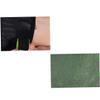 GANAZONO Silicone Bowling Gloves Right Hand Bowling Vibration Reduction Professional Breathable Sports Gloves Size l view 4