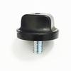 UP100 4 Pieces M5 Strong Snowboard Binding Adjustment Screw for Snowboard Binding Hole Straps Fixing view 4