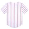 babyhealthy Kids Baseball Jersey Toddler Jersey Button Down Shirt Blank Plain Hip Hop Tees for Boy Girl view 2