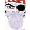 Morris Costumes Nautical Beard view 1