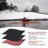 Tontron 3mm Neoprene Watersports Hood for Kayaking,Rafting,Surfing,SUP,Diving,and Swimming (X-Large) view 3