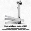 CAMOMAX Saddle Hunting Platform, Saddle Patform, Lightweight Cast Aluminum Construction Saddle Hunting Platform, Designed for Saddle Hunting,16.1"x12.2" Platform view 4