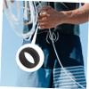 Happyyami 4pcs Silicone Ring Protectors for Men Soft Bands for Outdoor Sports Comfortable Fitness Accessories for Swimming and Manual Labor view 3