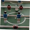 GANAZONO Replacement Pole for Table Soccer Desk Soccer Machine Accessory Easy Assemble and Detachable Design view 2