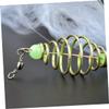 GANAZONO 2pcs Fishing Mesh Net for Bait Trap Replacement Cast Net Mesh for Safe Fishing for Catching Fish Over Easy to Use view 2