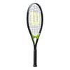 Wilson WR147610U2 Rigid Tennis Racquet [Strung Up] Aggressor Grip Size 2, Black view 2