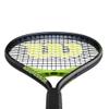 Wilson WR147610U2 Rigid Tennis Racquet [Strung Up] Aggressor Grip Size 2, Black view 4