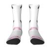 SSIMOO Eyelash Lip White Unisex Sports Socks,Comfortable Casual Socks,For Active Lifestyle & Everyday Wear view 1