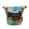 GNARLY DOOD Joe's Valley Rock Climbing Chalk Bucket | for Bouldering Gym & Outdoor Use | Durable Hook & Loop Closure, 2 Zippered Pockets, Easy-Carry Handle view 1