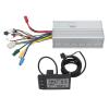 Electric Scooter Controller Kit, S866 LCD Display for 1000W Motor and Rainproof LCD Display for Scooter, LCD Display Kit for 48V Scooter, Efficient Heat Dissipation Controller view 1