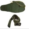 U.S Army WWII Carry Case Canvas Bag for M1 Carbine with Sling(OD GREEN) view 1