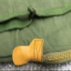 U.S Army WWII Carry Case Canvas Bag for M1 Carbine with Sling(OD GREEN) view 2