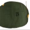 U.S Army WWII Carry Case Canvas Bag for M1 Carbine with Sling(OD GREEN) view 4