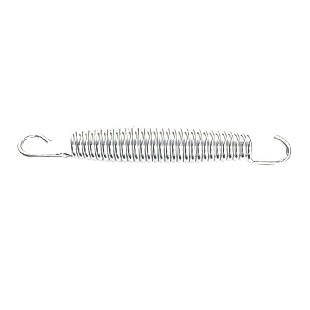 Kangnice 12-18cm Replacement Stainless Steel Trampoline Springs for Circular Trampoline Jumping Bed Accessory Trampoline Spring Tool Heavy Duty