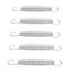 Kangnice 12-18cm Replacement Stainless Steel Trampoline Springs for Circular Trampoline Jumping Bed Accessory Trampoline Spring Tool Heavy Duty view 2