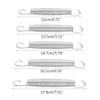 Kangnice 12-18cm Replacement Stainless Steel Trampoline Springs for Circular Trampoline Jumping Bed Accessory Trampoline Spring Tool Heavy Duty view 4