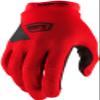 100% GUANTI RIDECAMP RED (M) view 1