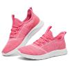 ALEADER Walking Shoes for Women Energycloud Womens Tennis Shoes - Slip on Running Shoes Sneakers for Women Lightweight Comfortable Ladies Workout Gym Athletic Sneakers,Pink Size 9.5 view 3
