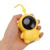 Nachukan Mini Cute Portable Rechargeable Electric Hand Warmer, USB Charging Pocket Heater with 3 Gears, Digital Display and Lanyard for Travel School view 4